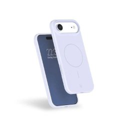 Funda para móvil Force Case MagSafe Silicona Antichoque Azul Cielo para iPhone Air