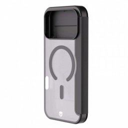 Funda para móvil Force Case Magsafe Folio TPU y policarbonato transparente para iPhone 17 Pro Max