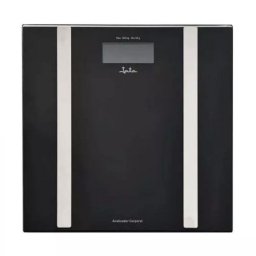 Báscula analizador corporal Jata HBAS2531 Hasta 180 kg IMC Pantalla LCD