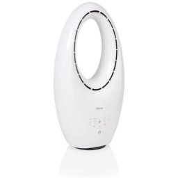 Ventilador Torre Sin Aspas Tristar VE-5717 60W 3 Velocidades Mando a Distancia Temporizador