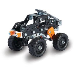 Meccano Race Truck 10 en 1 Set de Construcción 225 piezas