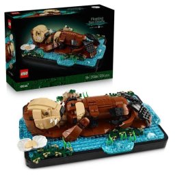 LEGO Ideas Tortugas Marinas Flotantes 21366 1234 piezas