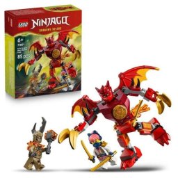 LEGO Ninjago El Mech Dragón de Kai 71851 85 piezas
