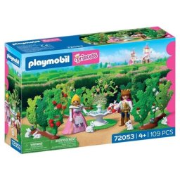 Playmobil Royal Maze Princesa 72053 109 piezas