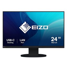 Monitor EIZO FlexScan EV2490-BK 23,8" Full HD 60Hz IPS Altura ajustable