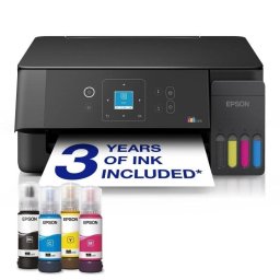 Impresora inyección de tinta Wi-Fi Epson EcoTank ET-2920 multifunción color