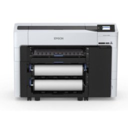 Impresora inyección de tinta USB Epson SC-T3700D con corte automático
