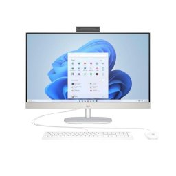Ordenador Todo en uno HP 27-cr0129ns Intel Core i5-1335U 16GB 512GB SSD Iris Xe 27" FreeDOS Blanco