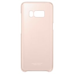 Samsung EF-QG955 Funda Rosa para Samsung Galaxy S8 Plus