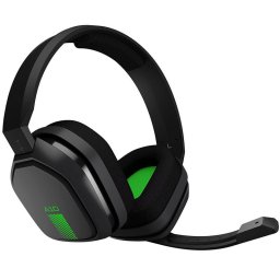 Astro A10 Auriculares Gaming Negro/Verde para Xbox One/PS4/PC