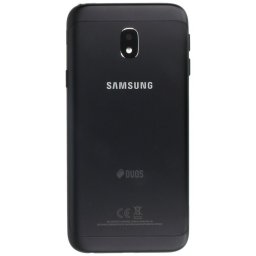 Samsung Carcasa Original Negra para Samsung Galaxy J3 2017