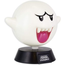 Paladone Icon Lámpara Super Mario Boo