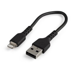 StarTech Cable USB a Lightning 15cm para iPhone