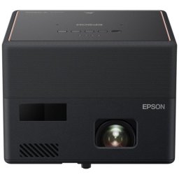 Epson EF-12 Proyector Láser Portátil ANSI 3LCD FullHD 1000 Lúmenes Negro