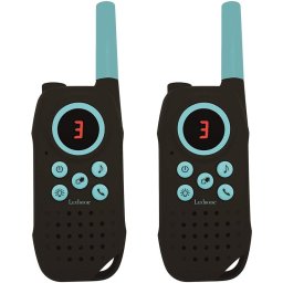 Lexibook Walkie Talkies Digitales con rango 5km