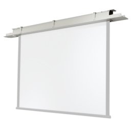 Celexon Set para Empotrar en Techo Pantallas Expert XL 350cm