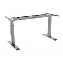Celexon Professional eAdjust-58123 Marco de Escritorio Elevable Altura Ajustable Eléctricamente Gris