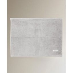 Boss Alfombra de baño Edge . (50 x 70 cm) Gris