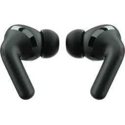 Motorola Auriculares True Wireless moto buds+ con Sound by Bose y cancelación de ruido. Negro