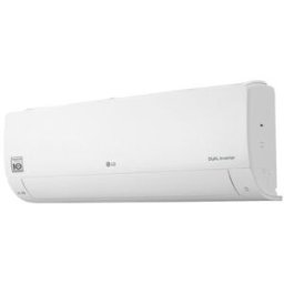 LG Aire acondicionado Split 1x1 inverter con 2.150 frig-h y 2.838 kcal-h 09REPLACE. Blanco