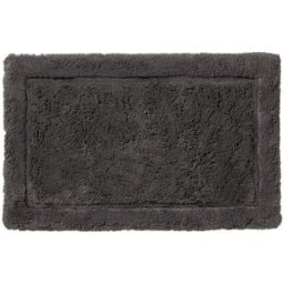 Abyss Habidecor Alfombra de baño algodón egipcio Must . (50 x 80 cm) Gris