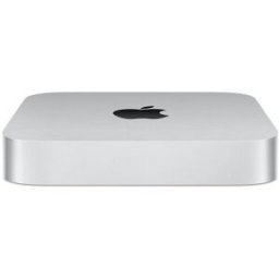 Apple Mac mini (2023) M2 Pro, 16GB, 512GB SSD, macOS, Plata (Reacondicionado Grado A). Plata