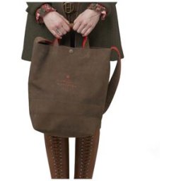 HABSBURG Bolso de mujer Ledertasche . Marrón