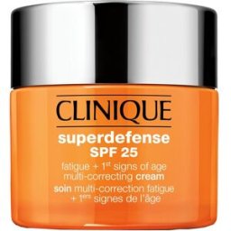 Clinique Superdefense SPF25 Crema Antifatiga + Primeros Signos de Envejecimiento 50 ml .