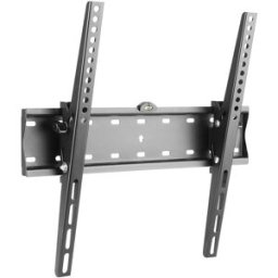 Fonestar Soporte de pared inclinable TILT-44BA para TV de 32'' a 80''. Negro