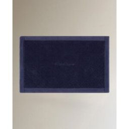 Ralph Lauren Home Alfombra de baño Dulaney . (50 x 80 cm) Azul noche