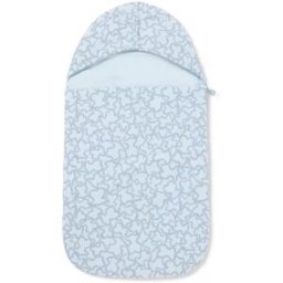 Tous Saco para capazo o silla de paseo reversible Baby Hkaos. Azul niño