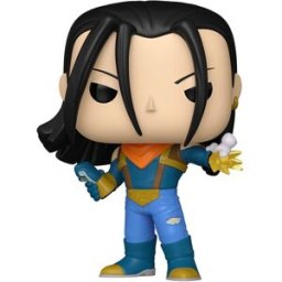 Funko Figura Pop Super Android 17 Dragon Ball Gt.