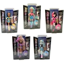 NICE Muñeca Bolígrafo surtido Monster High .