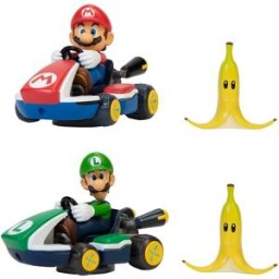 Nintendo Mini Karts Super Mario.