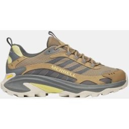 Merrell Zapatillas de senderismo de hombre MOAB SPEED 2 GTX Marrell. (44) Marrón