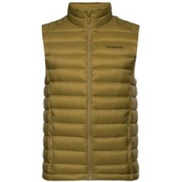 Trangoworld Chaleco de hombre Otal dc . (3XL) Tierra