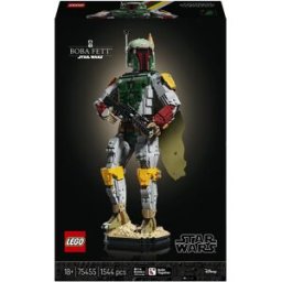 Lego Juego de construcción STAR WARS 75455 - Star Wars TM - 75455.