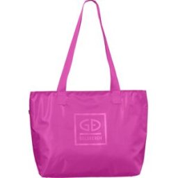 Goldbergh Bolsa shopper Famous de mujer . (Única) Violeta