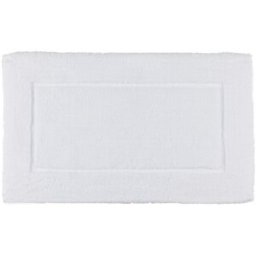 Abyss Habidecor Alfombra de baño algodón egipcio Must . (50 x 80 cm) Blanco