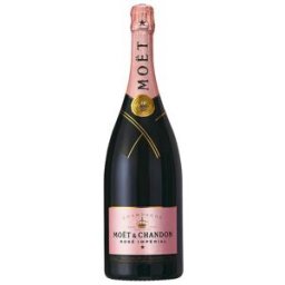 Moët & Chandon Moët & Chandon - Champagne Moët & Chandon Rosé Impérial Mágnum.