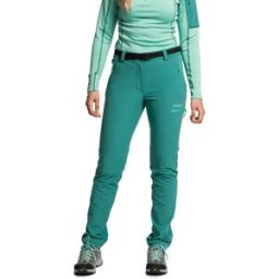 Trangoworld Pantalón largo de mujer Vivier . (M) Verde oscuro