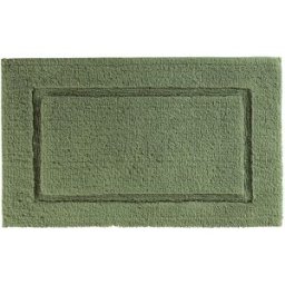 Graccioza Alfombra de baño Prestige . (50 x 80 cm) Oliva
