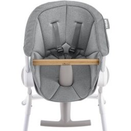 Béaba Cojín Asiento Trona Up&Down Gris. Gris niño