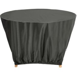 El Corte Inglés Funda para mesa redonda de jardín Cover . Gris