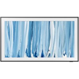 Samsung TV Neo QLED Mini LED 189cm (75") The Frame Pro TQ75LS03HWUXXC 4K Smart TV Vision AI SIN reflejos. One connect Wireless y soport. Negro