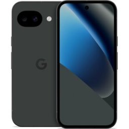 Google Pixel 10a 8GB + 256GB móvil libre. (256 GB + 8 GB RAM) Obsidiana