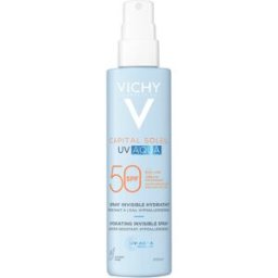 Vichy UV Aqua Spray Hidratante Invisible SPF50 200 ml .