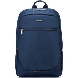 Roncato Mochila business Easy Office para portátil de 17.3" con 2 compartimentos. Azul