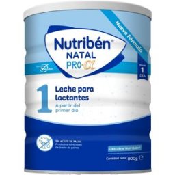Nutribén® Leche de inicio Natal 1 800 gr.