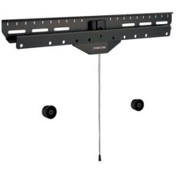 Fonestar Soporte mural para TV STV-76CLICK de 94 a 203 cm (37" a 85"). Negro
